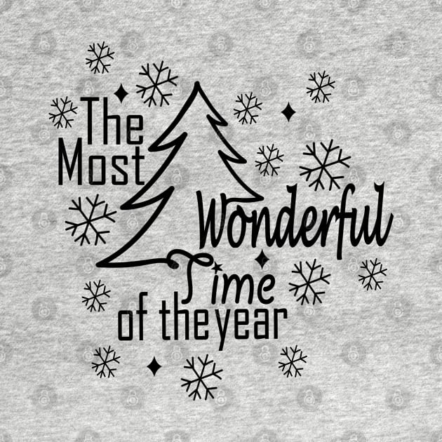 The Most Wonderful Time Of The Year by Day81